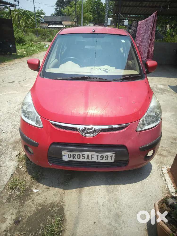 Hyundai I10 2010 Petrol 100000 Km Driven