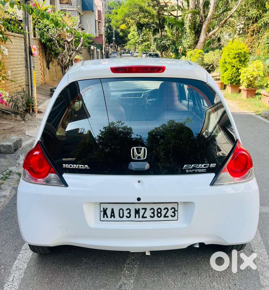 Honda Brio 1.2 E Mt, 2016, Petrol