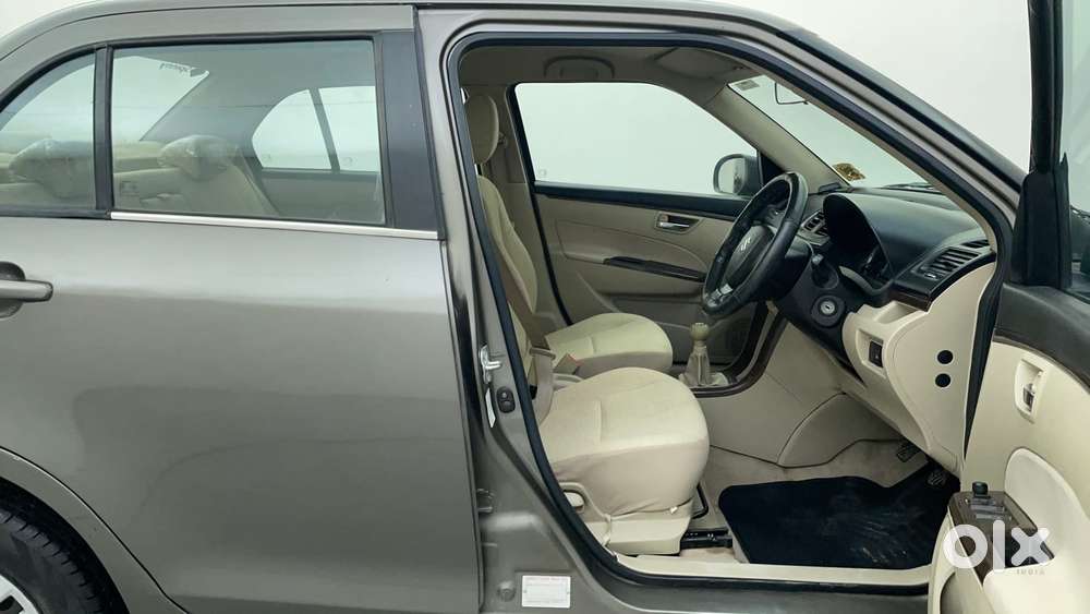 Maruti Suzuki Swift Dzire 1.3 Vxi, 2015, Petrol