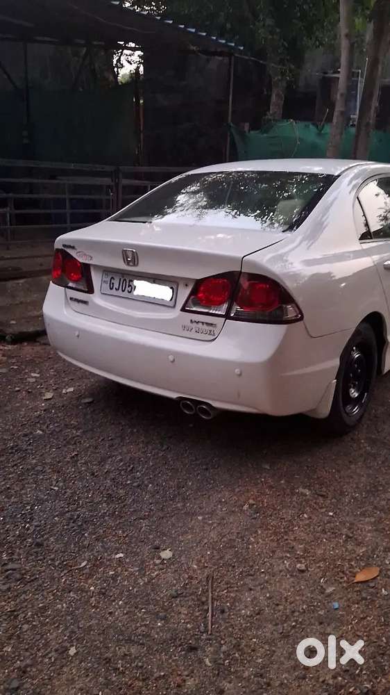 Civic Superb 2011 Pure Petrol