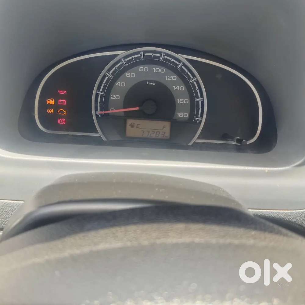 Maruti Suzuki Alto 800 2015 Petrol