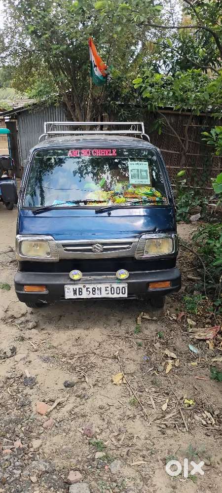 Maruti Suzuki Omni 2010