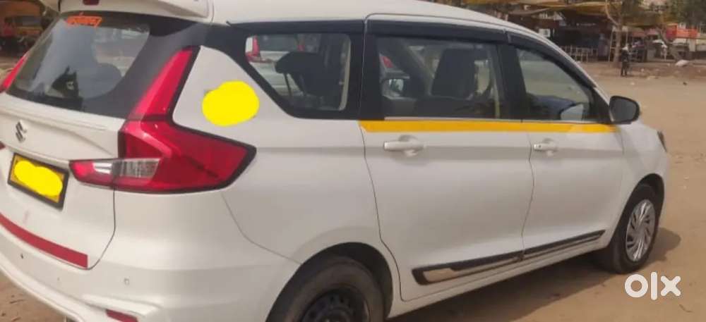 Maruti Suzuki Ertiga 2023 Cng & Hybrids 68000 Km Driven