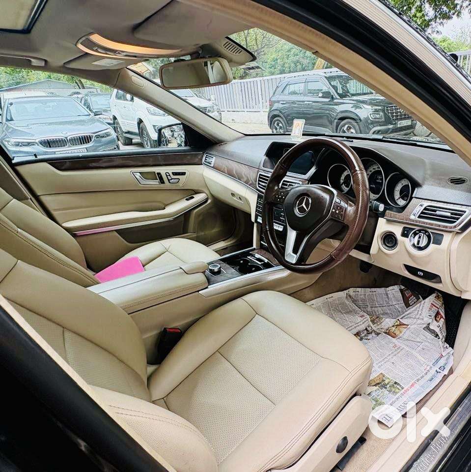 Mercedes-benz E-class E 250 Cdi Avantgarde, 2015, Diesel