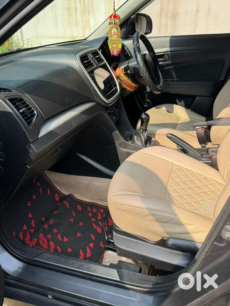 Maruti Suzuki Brezza 2019 Diesel Well Maintained