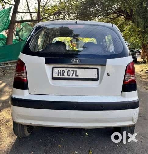 Hyundai Santro Xing 2007 Cng & Hybrids Well Maintained