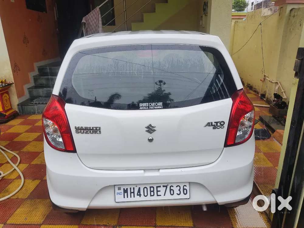 Maruti Suzuki Alto 800 2018