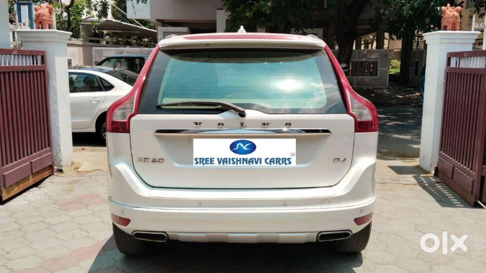 Volvo Xc60 D4 Kinetic, 2015, Diesel