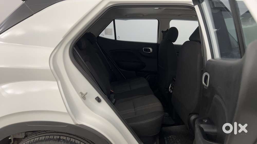 Hyundai Venue 1.0 Sx (o) Turbo Dct, 2022, Petrol