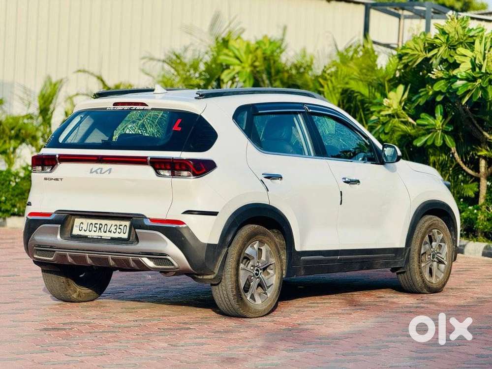 Kia Sonet Htx 1.5 Diesel, 2022, Diesel