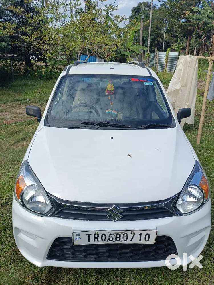 Maruti Suzuki Alto Lxi 2021 Car