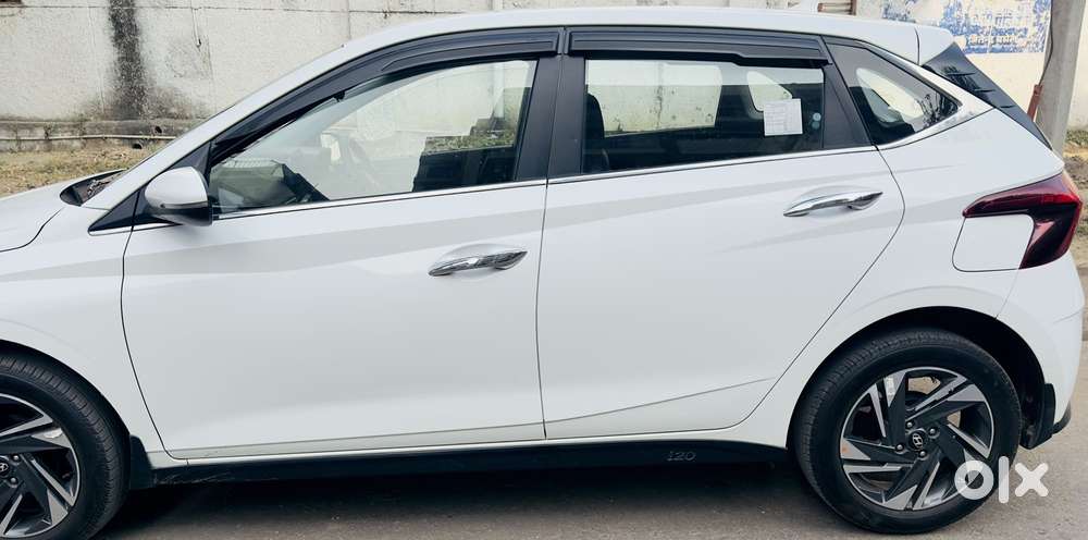 Hyundai I20 Asta 1.2 Ivt, 2021, Petrol