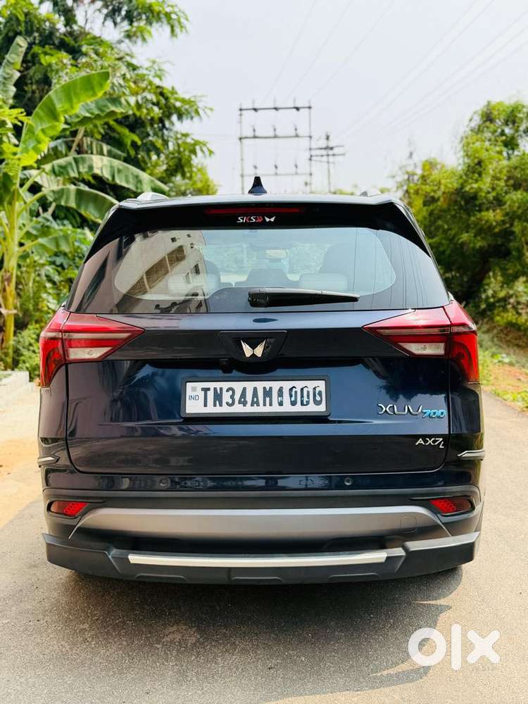 Mahindra Xuv700 2.2 Ax 7 Diesel At Luxury Pack Str Awd, 2024, Diesel