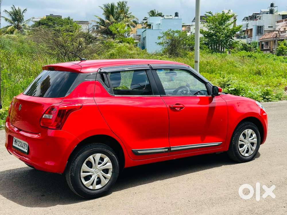Maruti Suzuki Swift 1.2 Vxi (o), 2020, Petrol