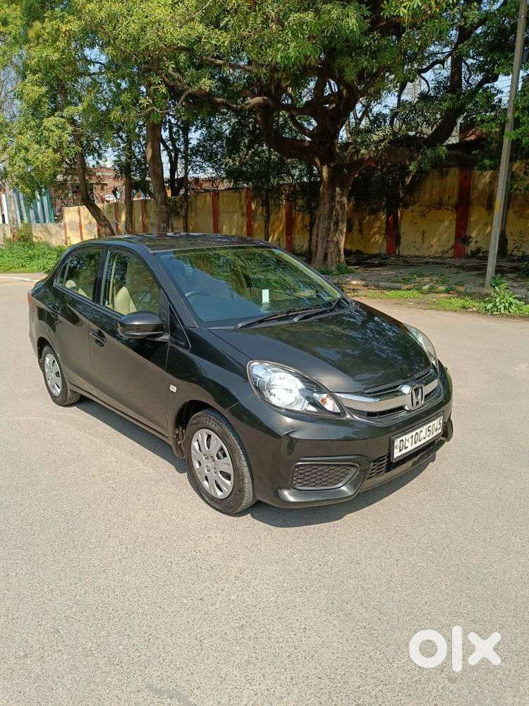 Honda Amaze S 1.2 Petrol Mt, 2017, Petrol