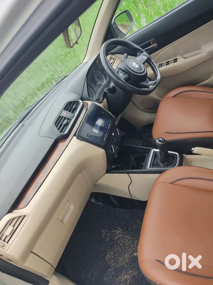 Maruti Suzuki Dzire Petrol 2018 Manual