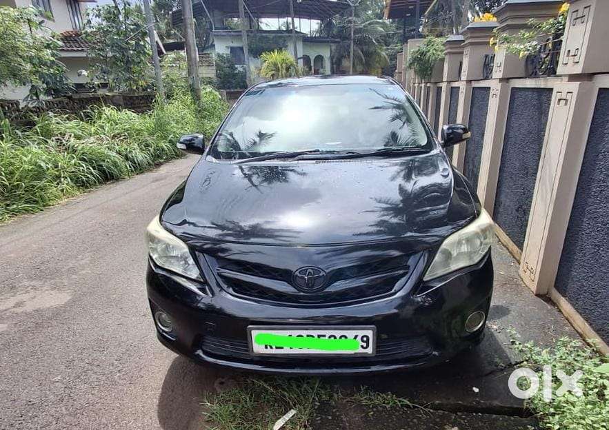 Toyota Corolla Altis 1.8 J, 2010, Diesel