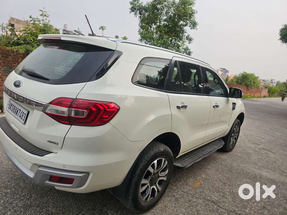 Ford Endeavour Titanium Plus 4x4 At, 2020, Diesel