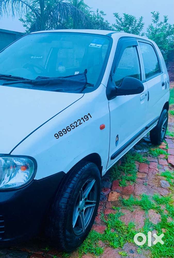 Maruti Suzuki Alto K10 15 Petrol Good Condition