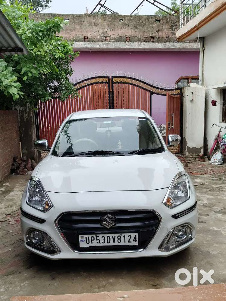 Maruti Suzuki Dzire Vxi, 2021 Petrol Manual