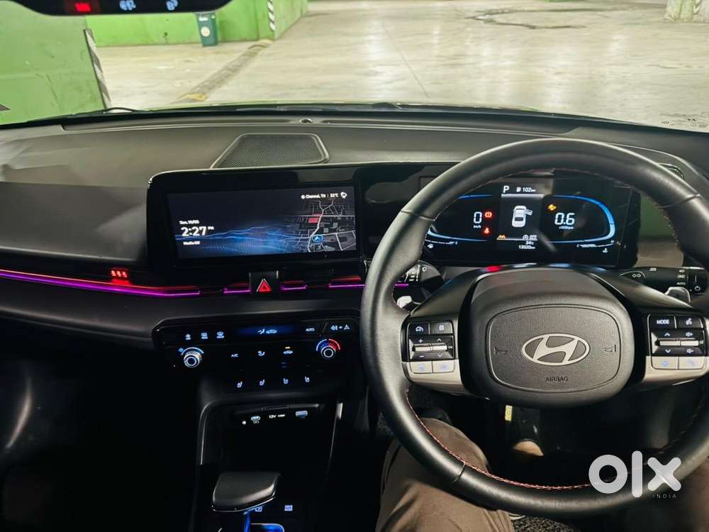 Hyundai Verna 2023 Petrol 13000 Km Driven