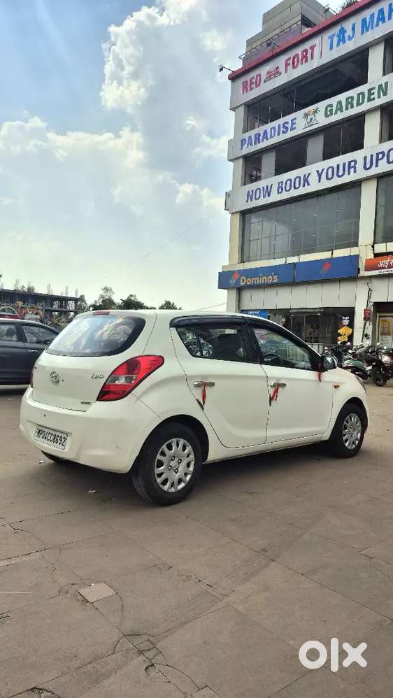 I20 Magna Petrol 2009 – 64634 Km Driven  Top Condition