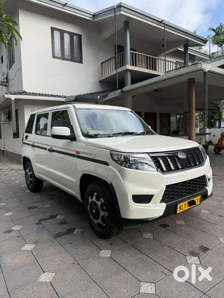 Mahindra Bolero Neo N4, 2022, Diesel