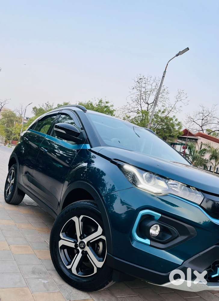 Tata Nexon Ev Xz Plus Lux, 2022, Electric