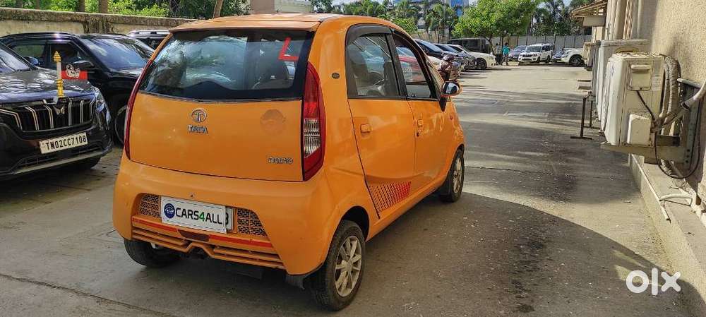 Tata Nano Cng Lx, 2013, Petrol