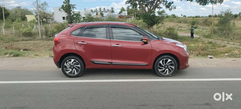 Maruti Suzuki Baleno Zeta, 2020, Petrol
