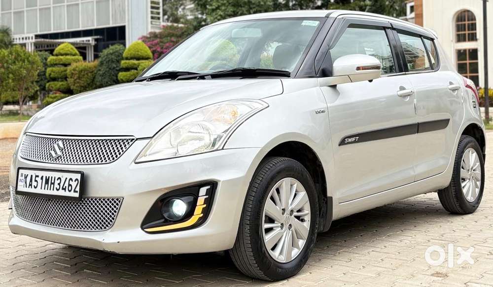 Maruti Suzuki Swift Ddis Zdi Plus, 2015, Diesel