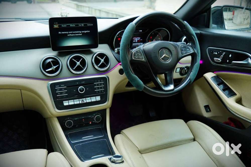 Mercedes-benz Cla 200 D Sport, 2018, Diesel