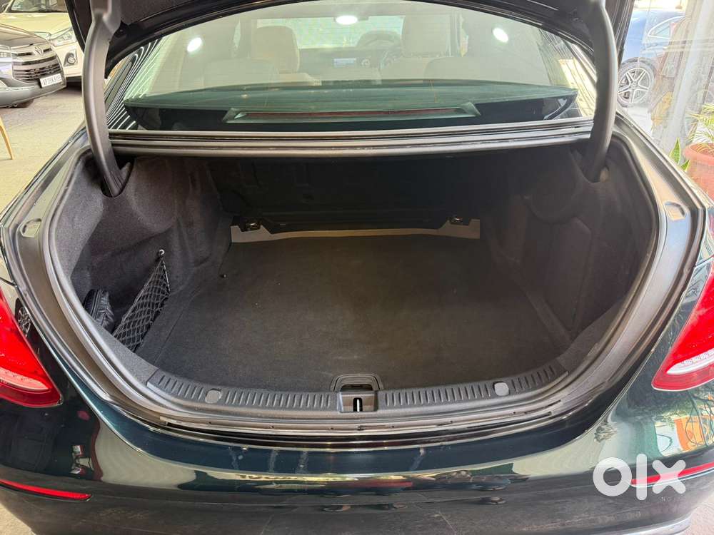 Mercedes-benz E-class Expression E 220 D, 2017, Diesel