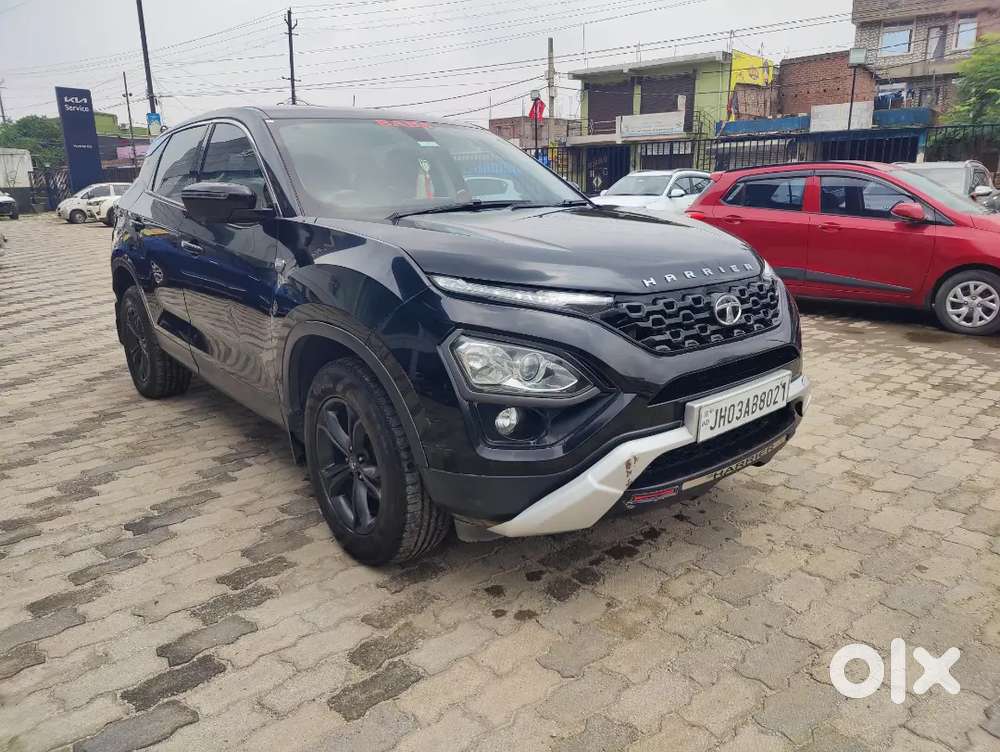 Tata Harrier 2.0 Kryotec 2020