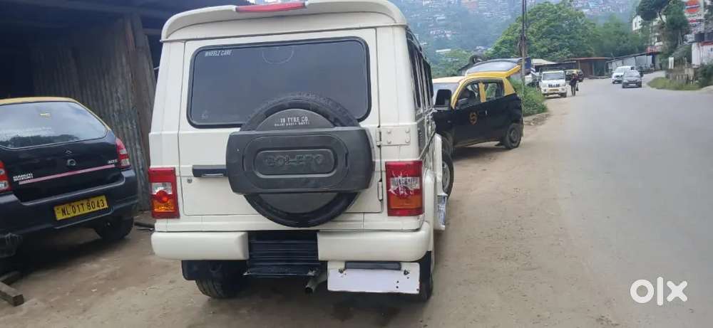 Mahindra Bolero