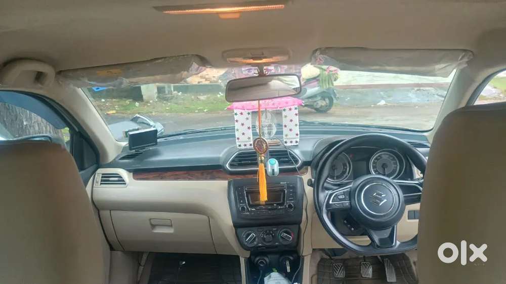 Maruti Suzuki Dzire 2017 Petrol Manual