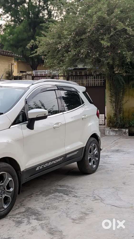 Ford Ecosport 2017 Diesel Manual