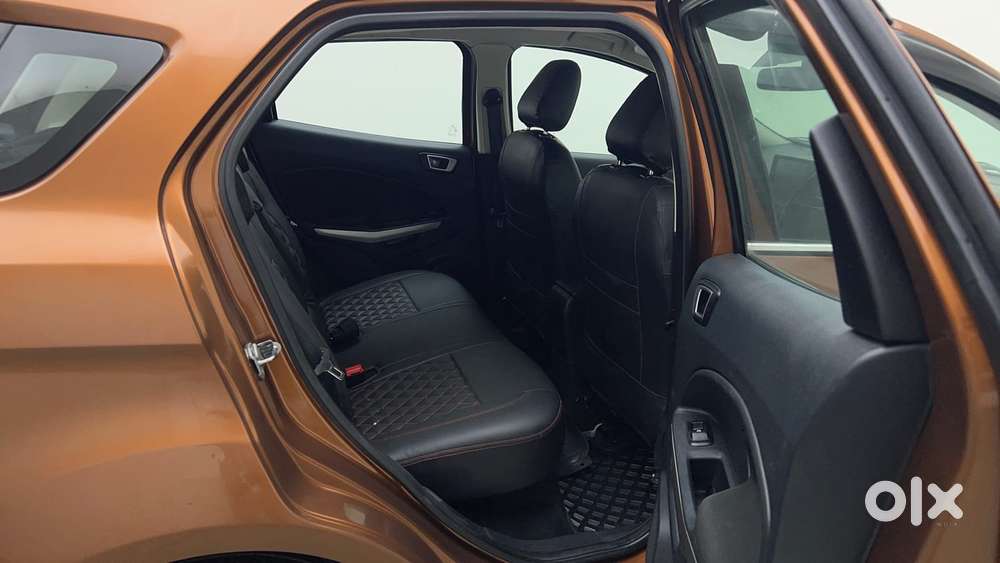 Ford Ecosport 1.5 Ti Vct Mt Titanium, 2018, Petrol