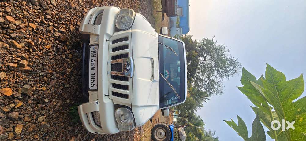 Mahindra Scorpio 2013 Diesel