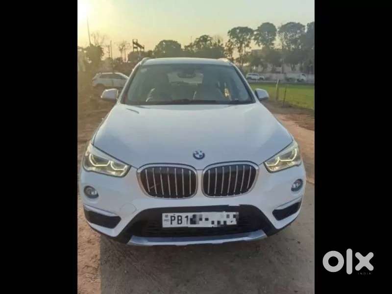 Bmw X1 Sdrive 20d X Line, 2017, Diesel