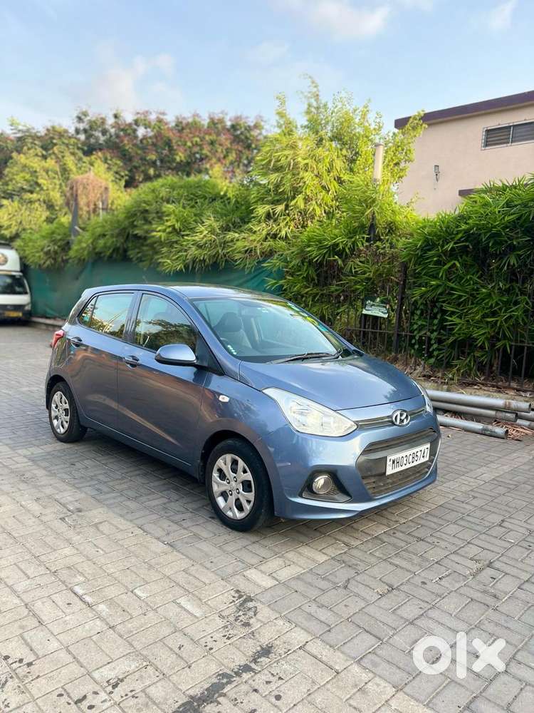 Hyundai Grand I10 2016-2017 Magna Cng, 2016, Cng & Hybrids