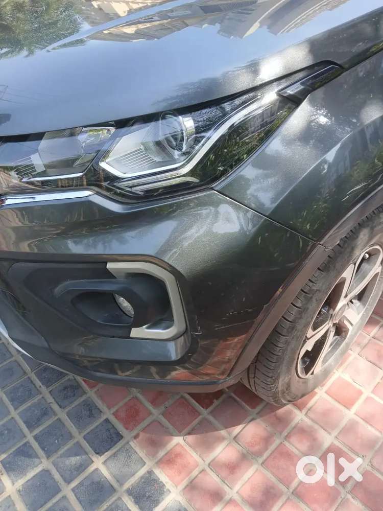 Tata Nexon 2021 Petrol Well Maintained