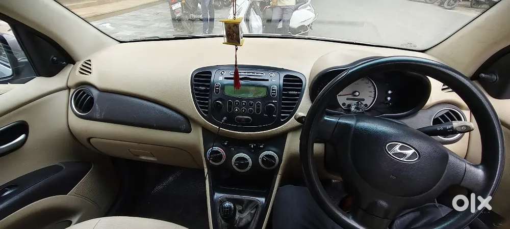 Hyundai I10 Sportz 2010