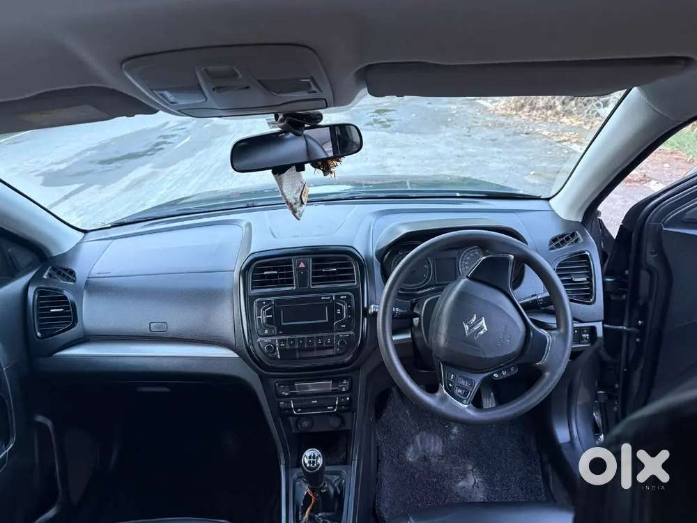 Maruti Suzuki Brezza Zdi 2019