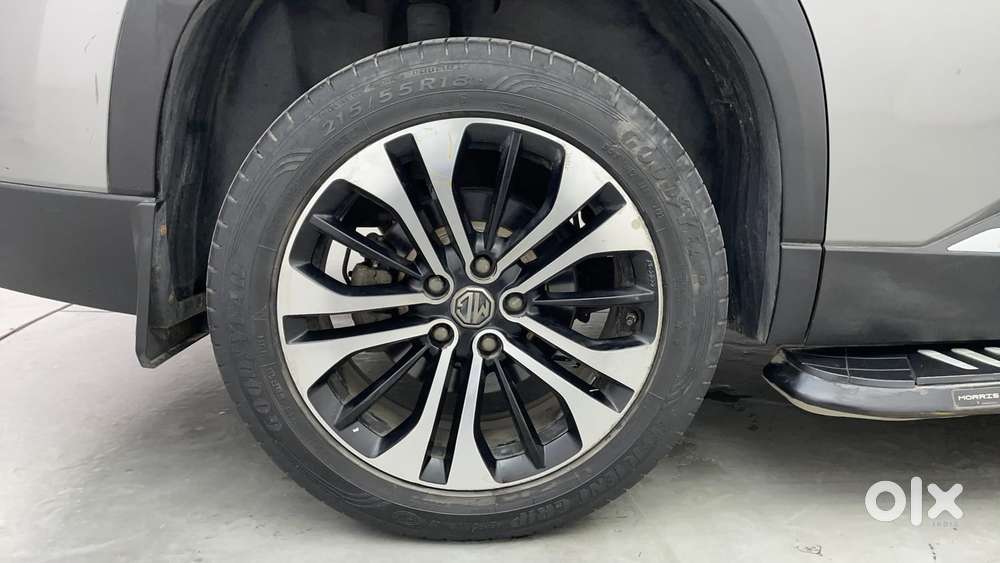 Mg Hector Plus Sharp Dct, 2021, Diesel