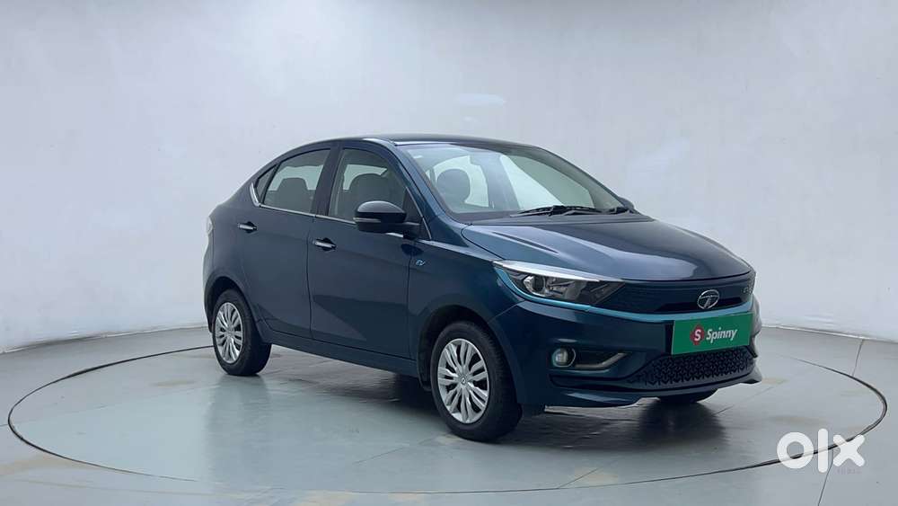 Tata Tigor Ev Xz Plus, 2022, Electric