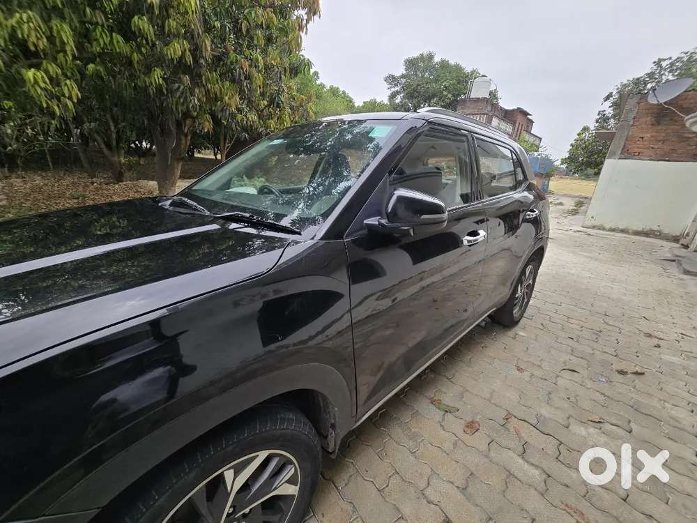 Hyundai Creta 2021 Diesel Well Maintained