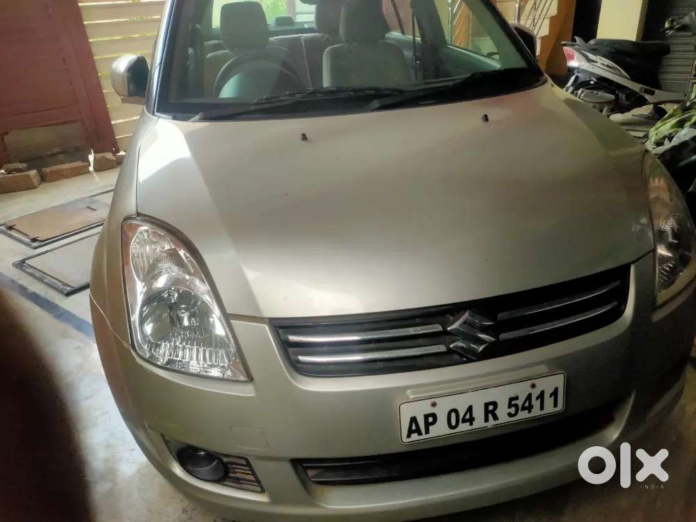 Maruti Suzuki Swift Dzire 2009.