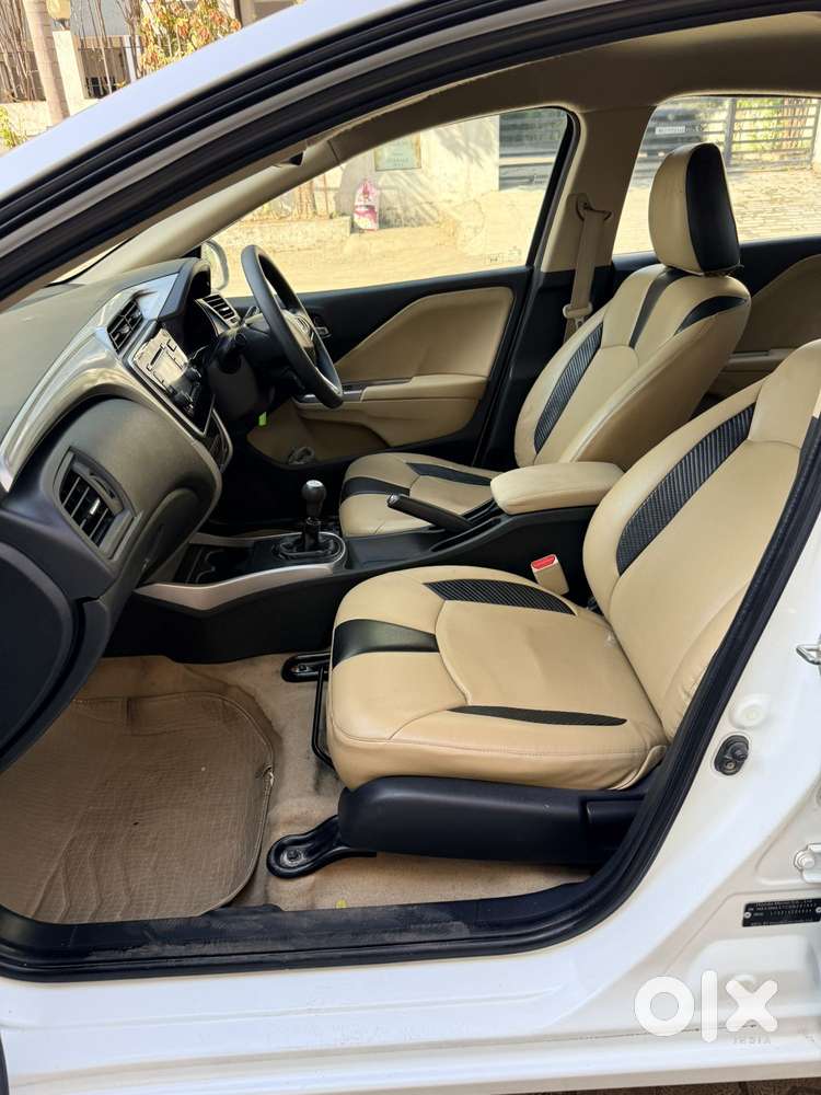 Honda City Vx Petrol Mt, 2016, Petrol