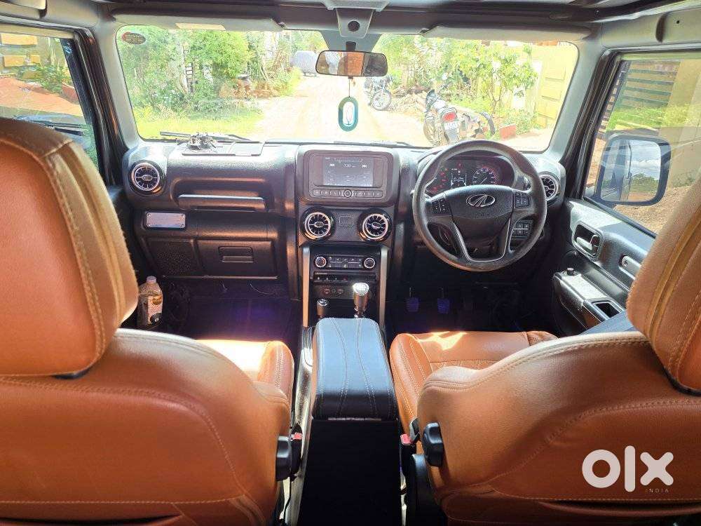 Mahindra Thar Lx Hard Top Diesel Mt 4wd, 2021, Diesel
